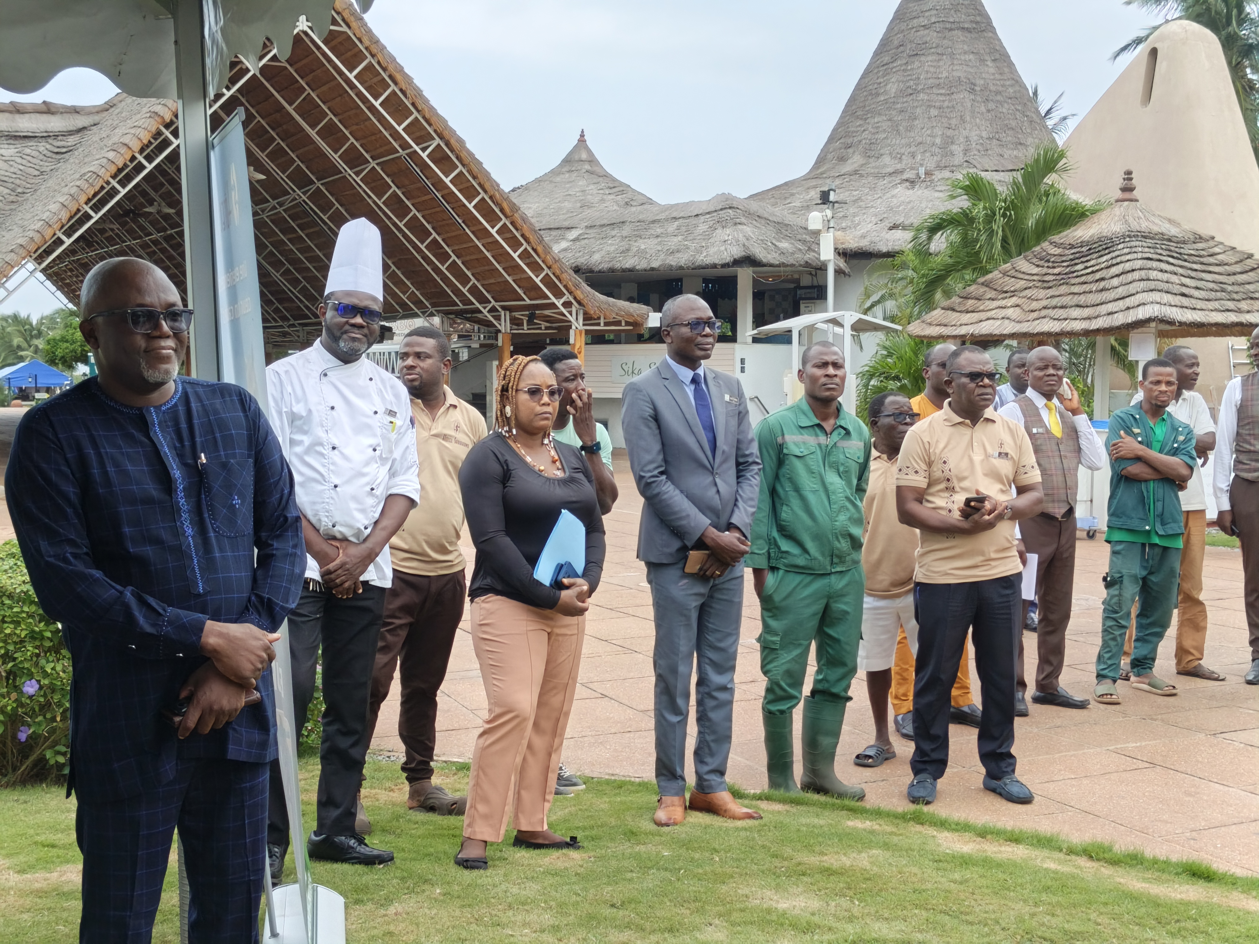 Tourisme et Loisirs : L'hôtel Sarakawa lance des journées portes ouvertes avec 15% de réduction 